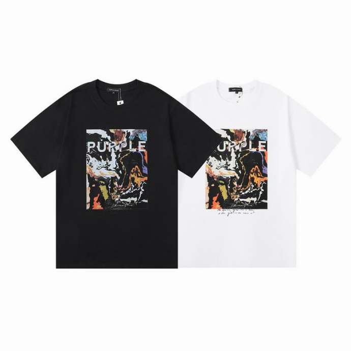 Purple Brand T Shirts Short _SKUPurpleBrandS-XL302139166